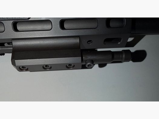 Fortmeier M-Lok Montage