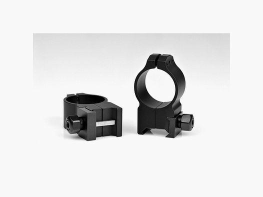 Warne Tactical Anelli - 30mm Weaver Extra Alto (616M)