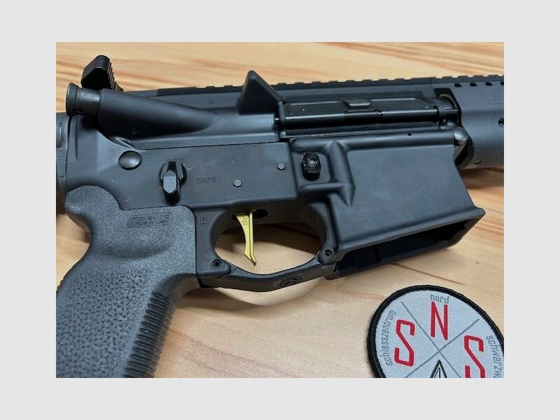 ZEV ZEV AR15-CE-556-NM-SEMI-B