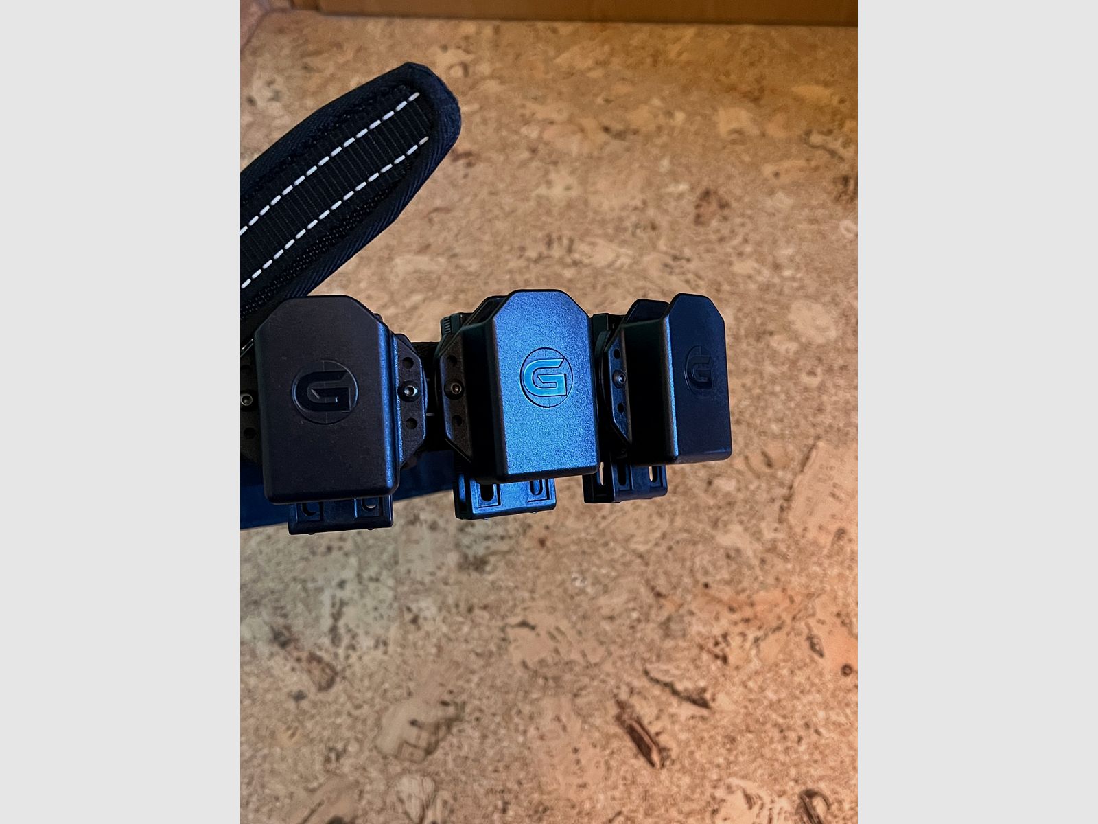 Waffengürtel für 1911er Modelle