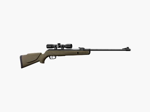 PACK BIG CAT 1000E BARRICADE 4,5 MM 19,9J + RICHTKIKKER 4 X 32 WR