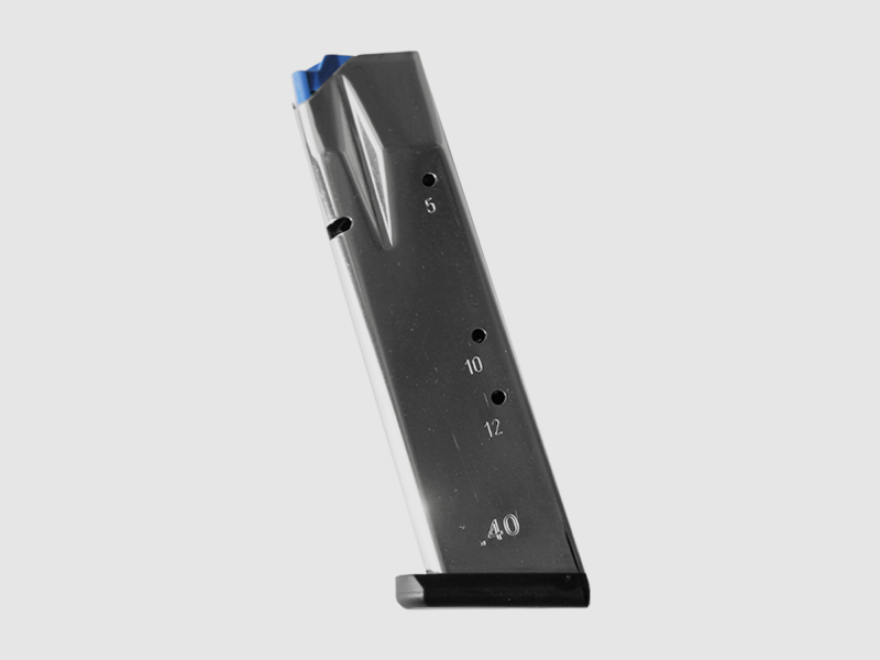 CZ Magazin Shadow 2 9 x 19 Grijs
