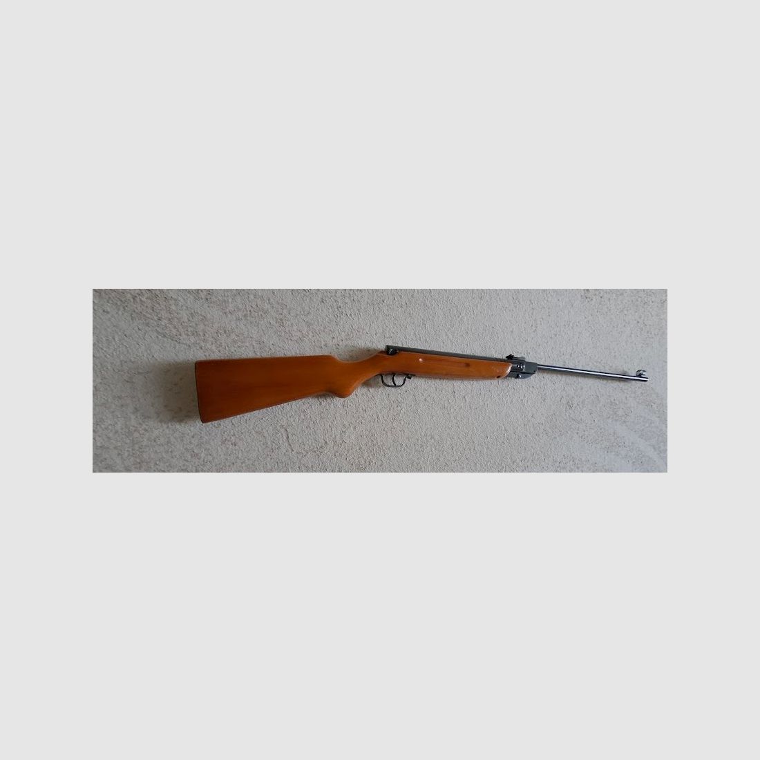 DDR-Luftgewehr "Haenel" Suhl, Modell III-284