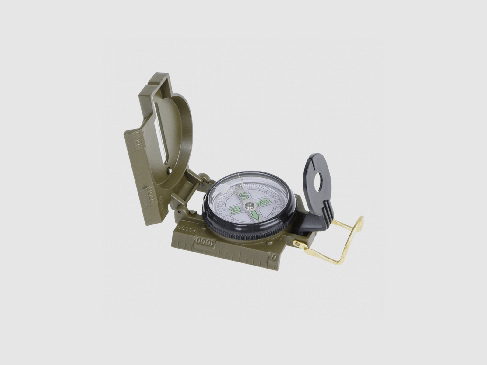 SBB – MERIDIAN COMPASS, image 1 of 7