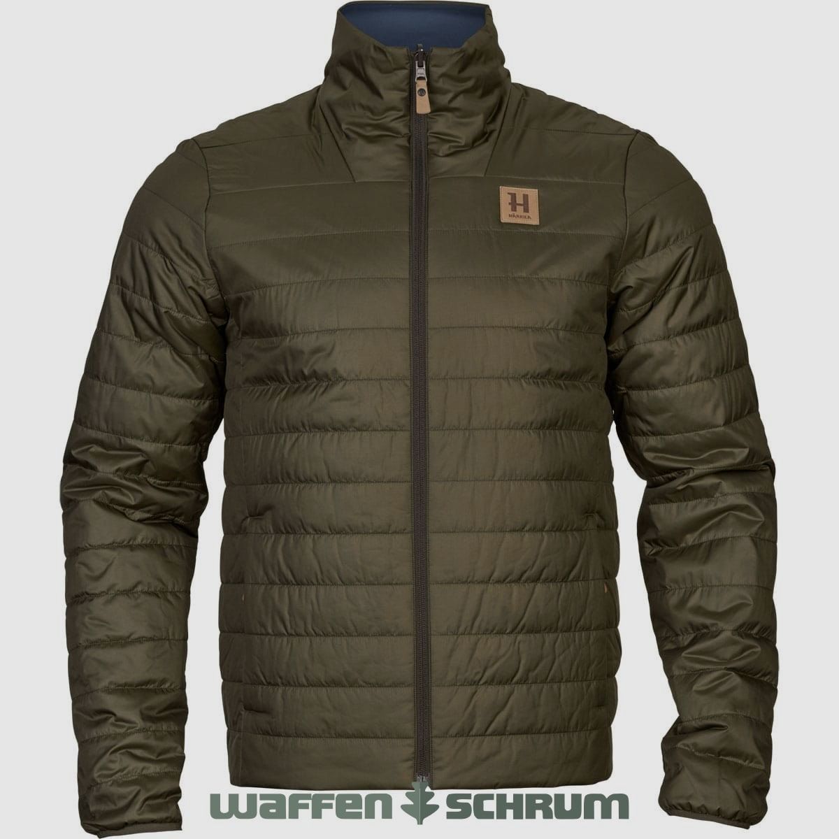 Härkila Steppjacke Kalix HSP Willow green/ Sea