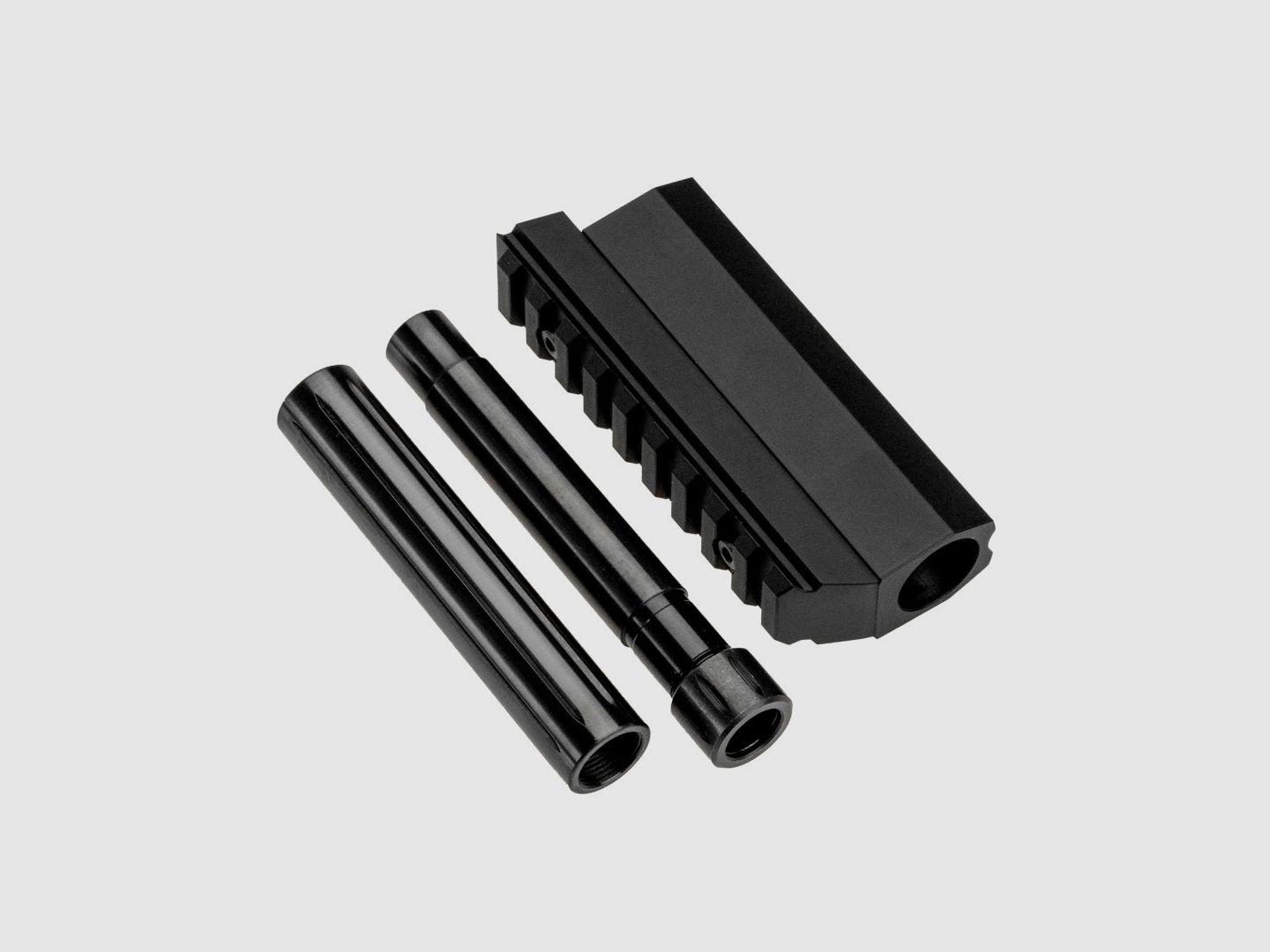 AUSVERKAUF | Tuninglauf + Abdeckung | Tuning Barrel + Barrel Shroud / Cover | HDP50 + GEN.1 | T4E | Plug and Play