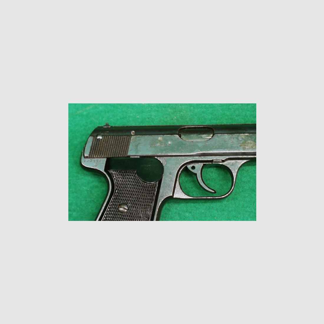 Sauer & Sohn Mod.13 Pistol