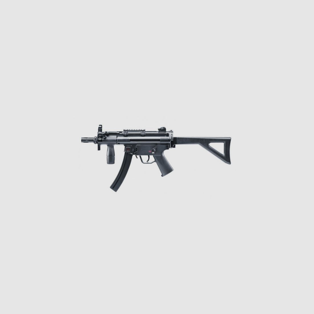 HECKLER & KOCH MP5 K-PDW - CO2 - 4,5 MM BB'S