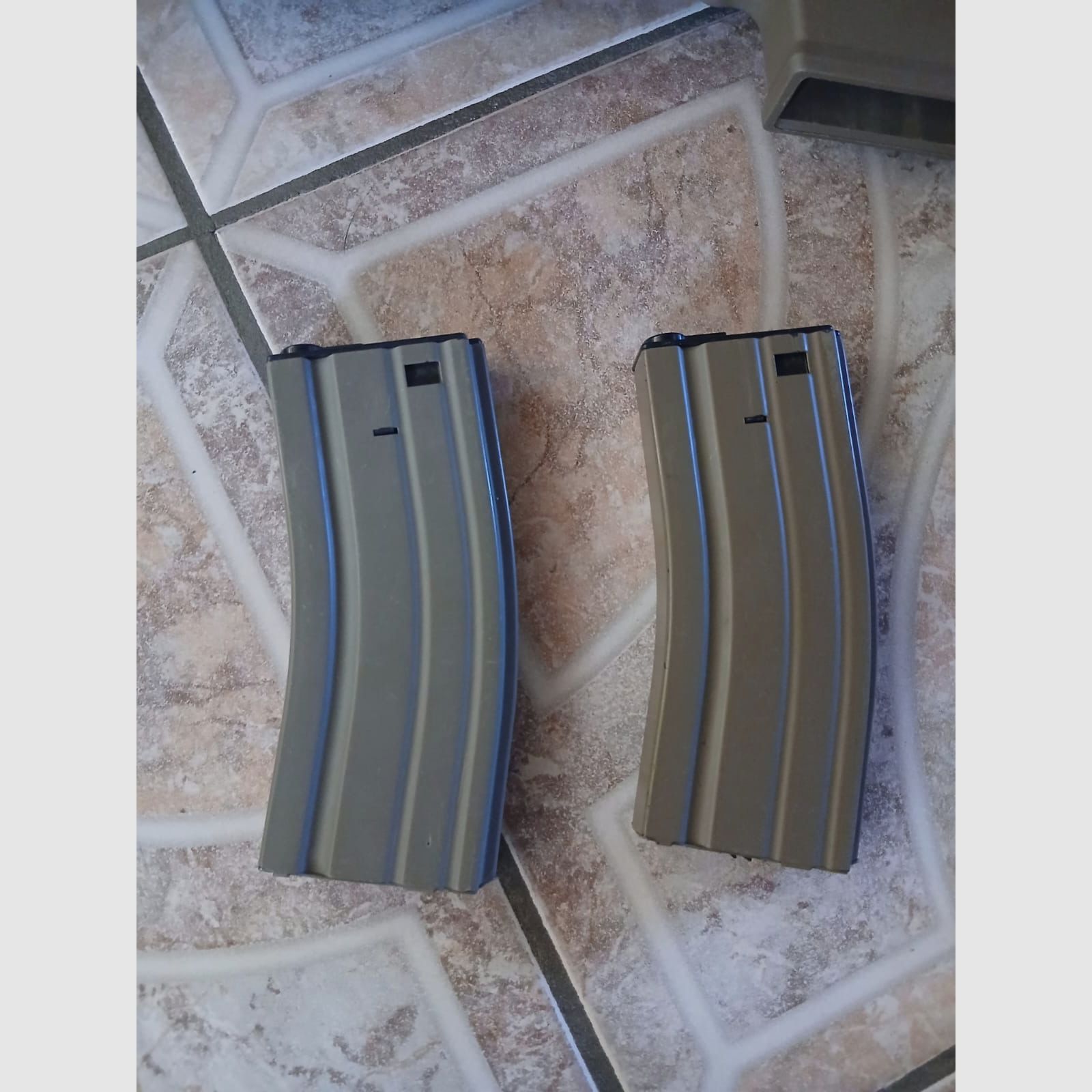 Airsoft SCAR-H (Électrique), GBBR Pistolet et Accessoires