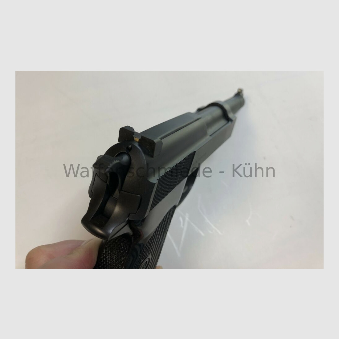 Walther P38