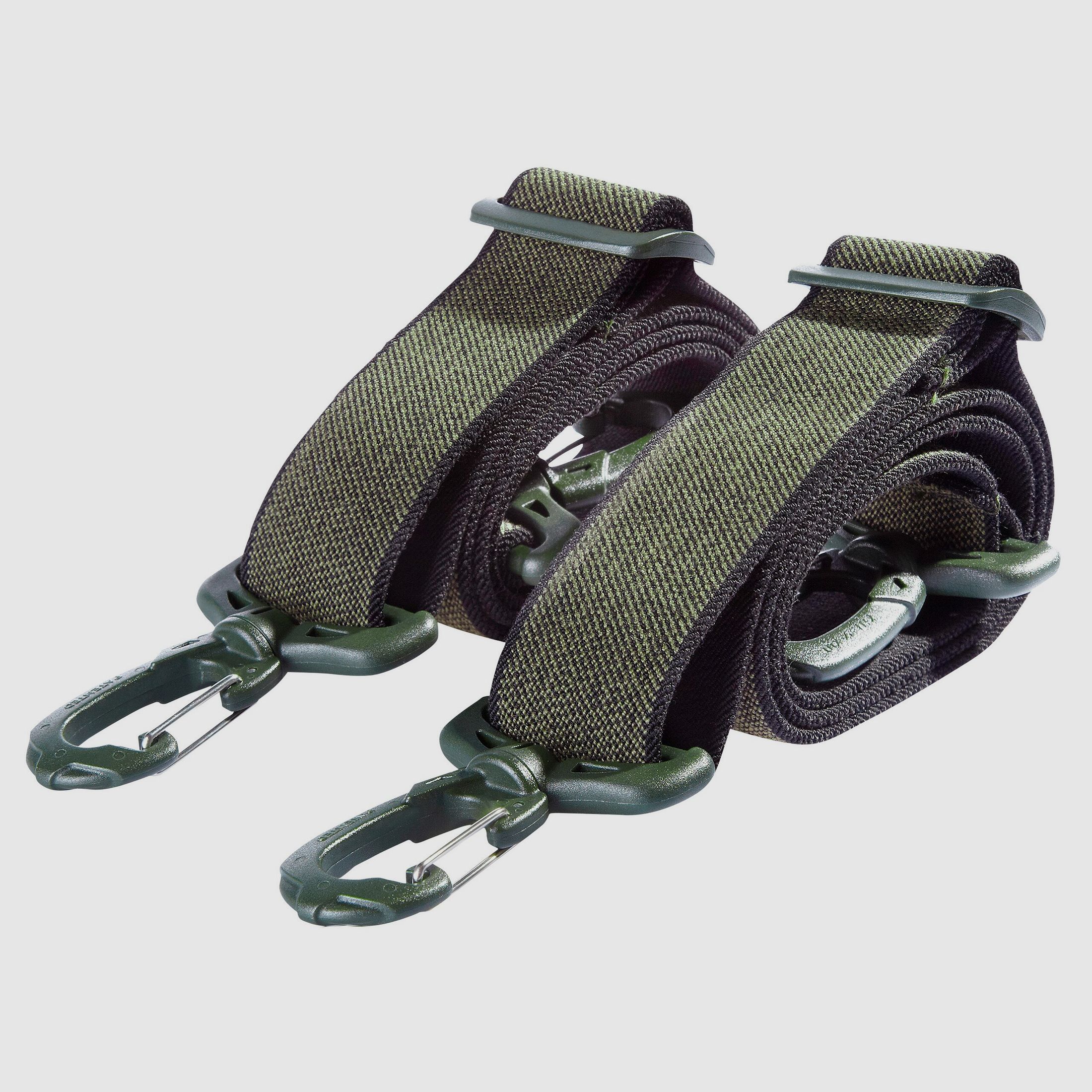 Jagdhund Hosenträger Karabiner