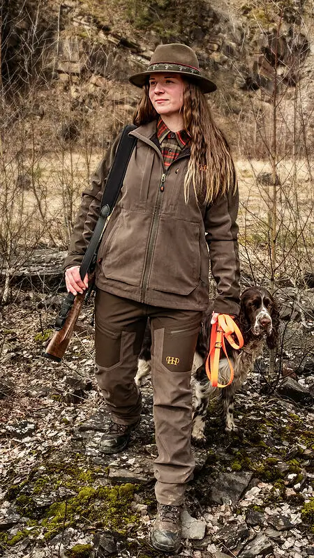 House of Hunting Women's All-Season Jacket Mette, image 5 of 5