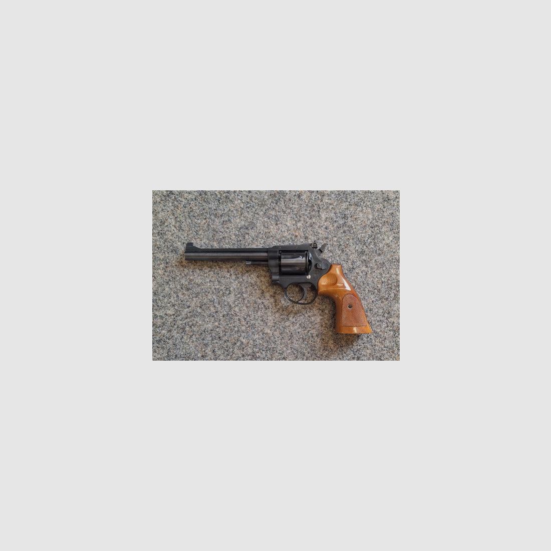 Revolver Reck R 22 Kal. 4 mmM20