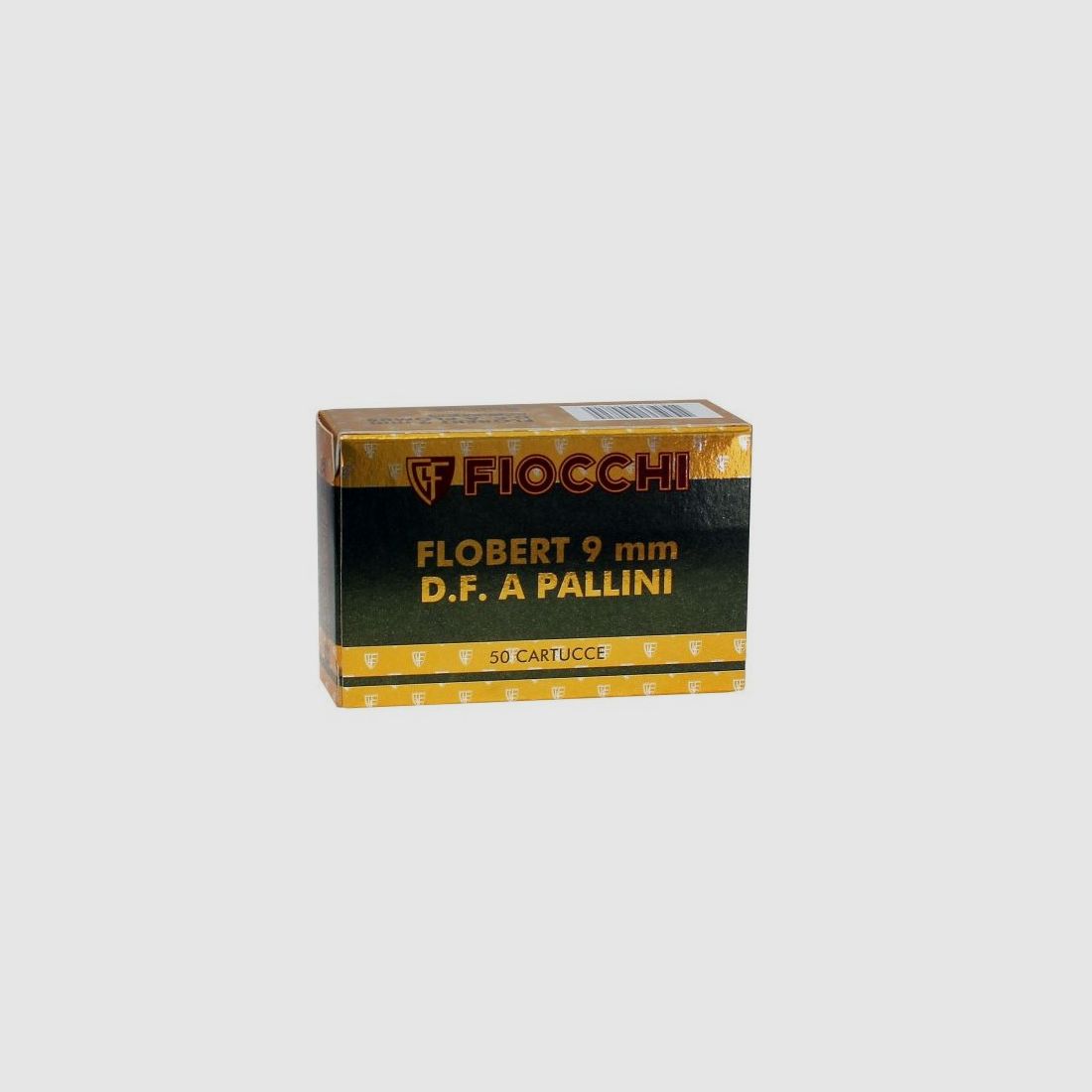 PATRONY FIOCCHI C/9 MM FLOBERT