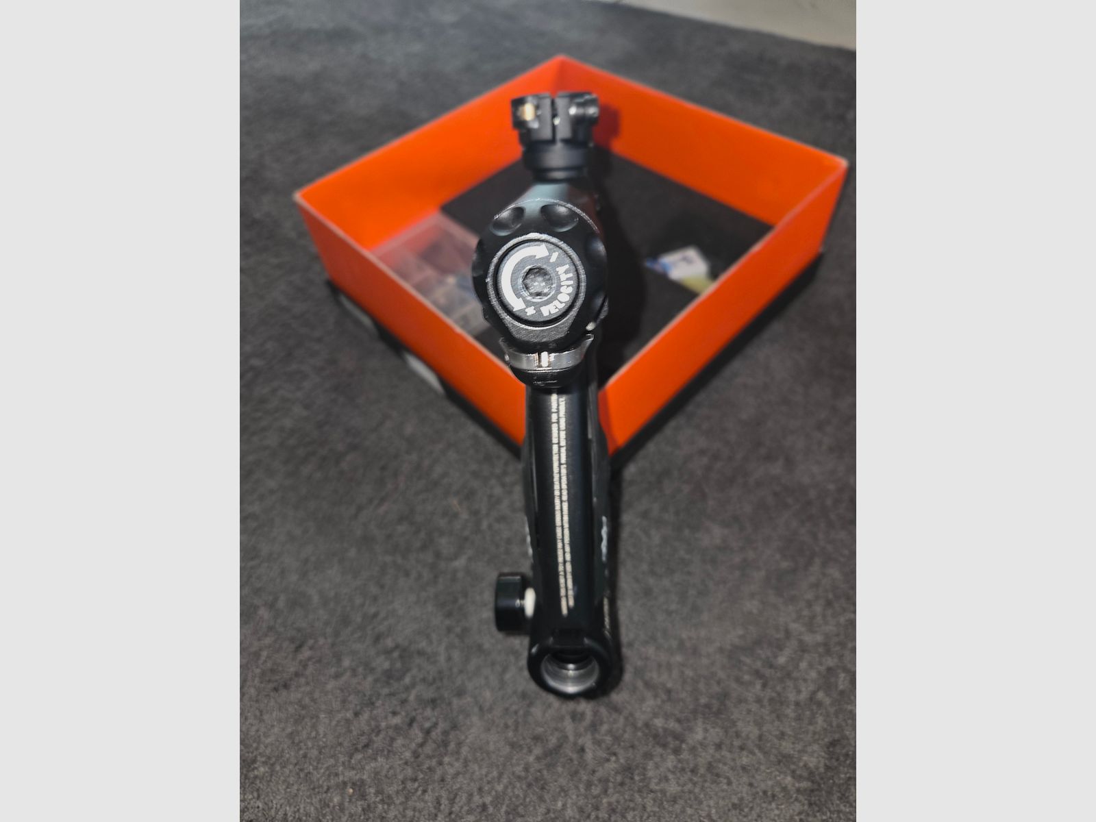 Empire Axe 2.0 – guter Zustand – Wartung empfohlen