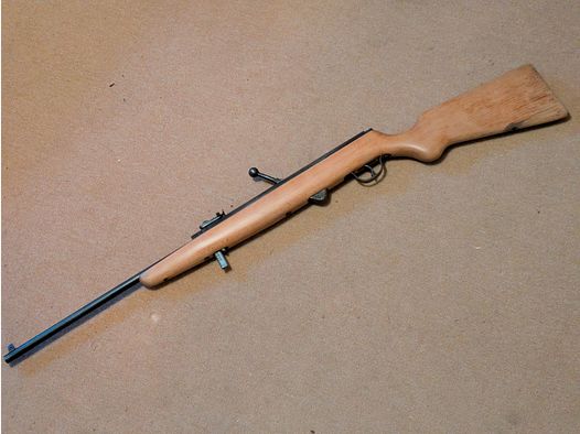 Fusil à air comprimé Haenel 310