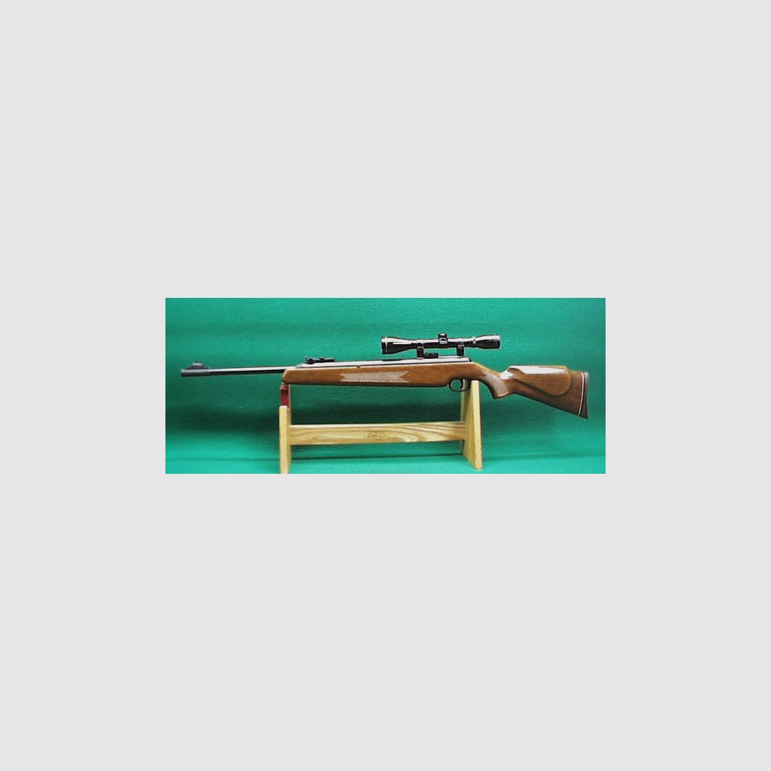 Diana Luftgewehr 48/52 Seitenspanner