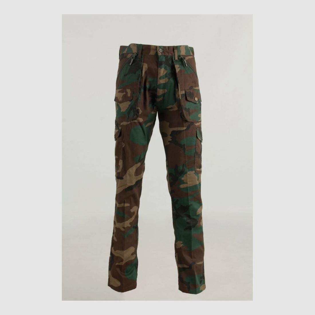 RANGER-HOSEN IM CAMOUFLAGE-MODELL, Bild 1 von 2