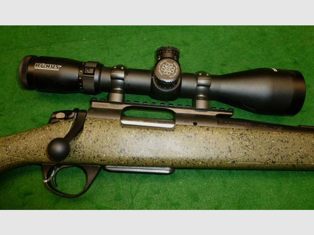 Bergara	 B14 Hunter