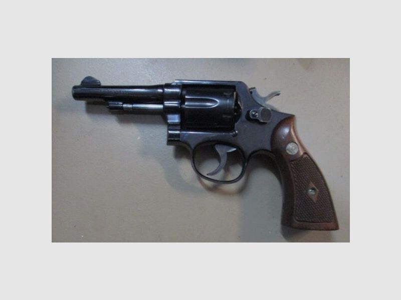 Revolver .38 spécial Smith & Wesson Modèle 10-5 10-5