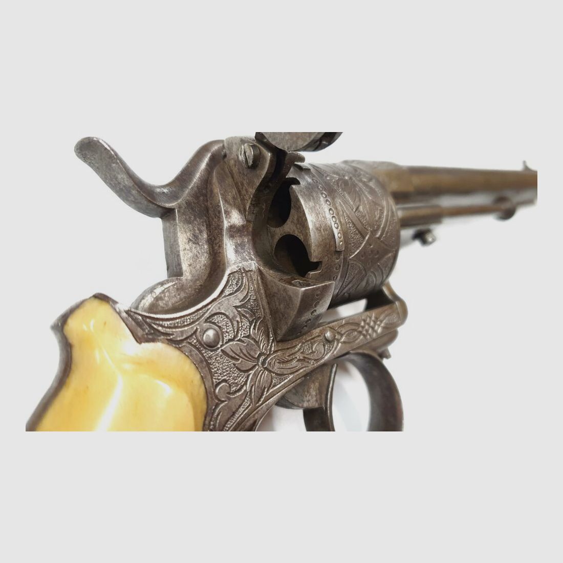 Lefaucheux Revolver Mod. 1868/70