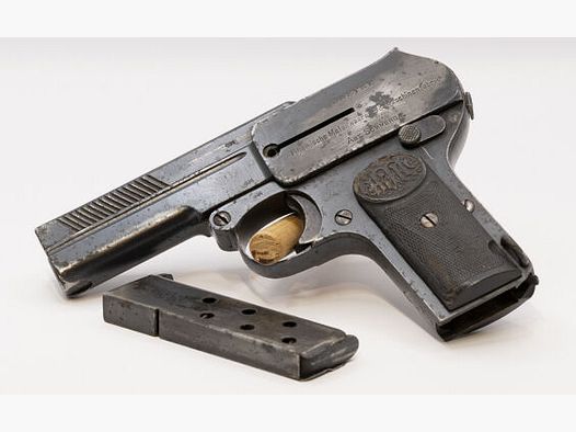 Dreyse 1907
