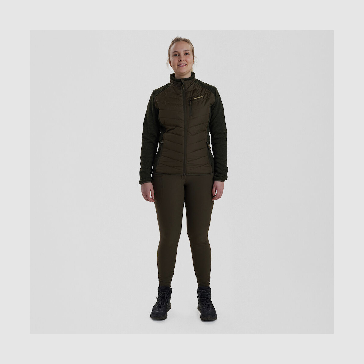 DEERHUNTER Lady Caroline Jacke Timber