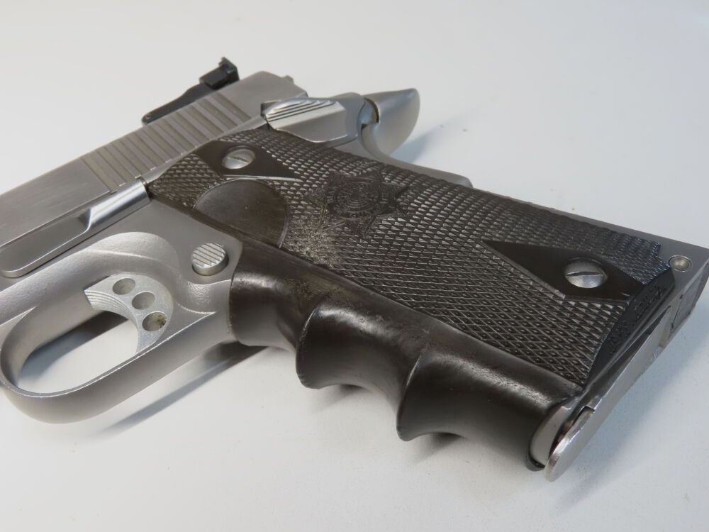Detonics Service Master 1911