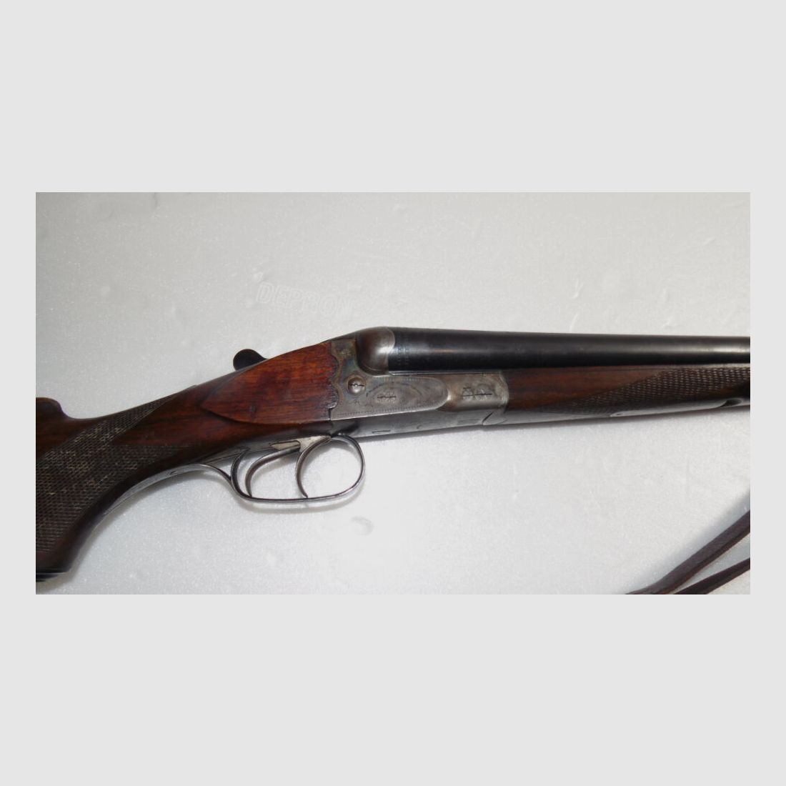 Sauer + Sohn Buntgehärtet