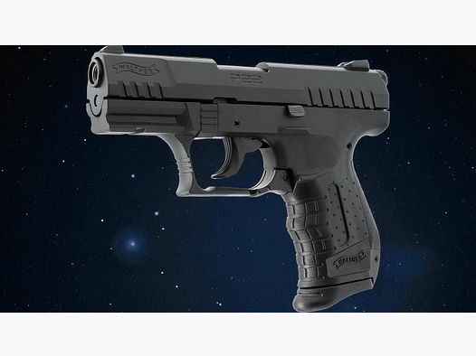 Walther P22 Ready Cal. 9 mm P.A.K.