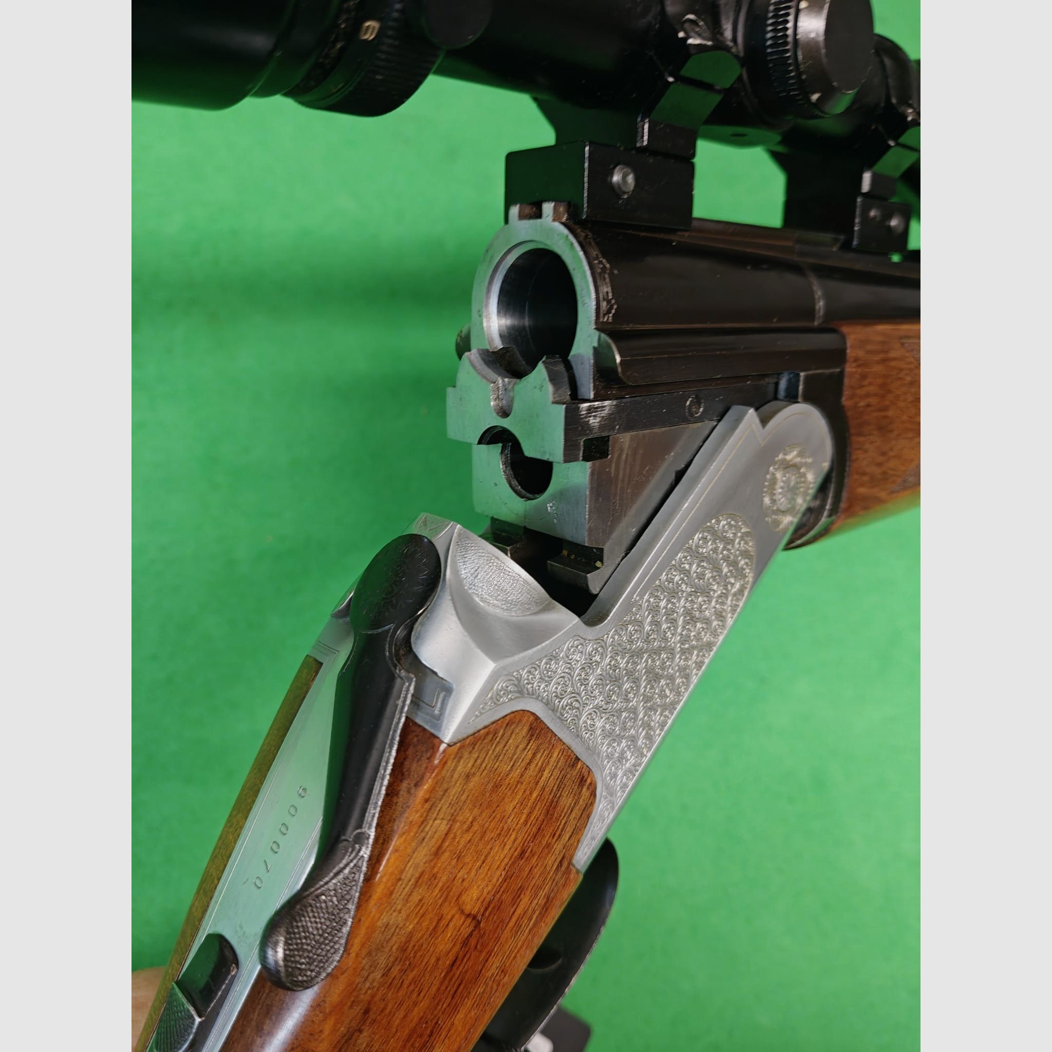 Fabarm Imperator BBF 7x65R 16/70 inclus lunette de visée