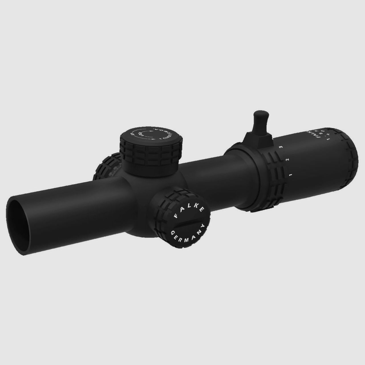 Falke 1-8x24 Pro telescopio di precisione