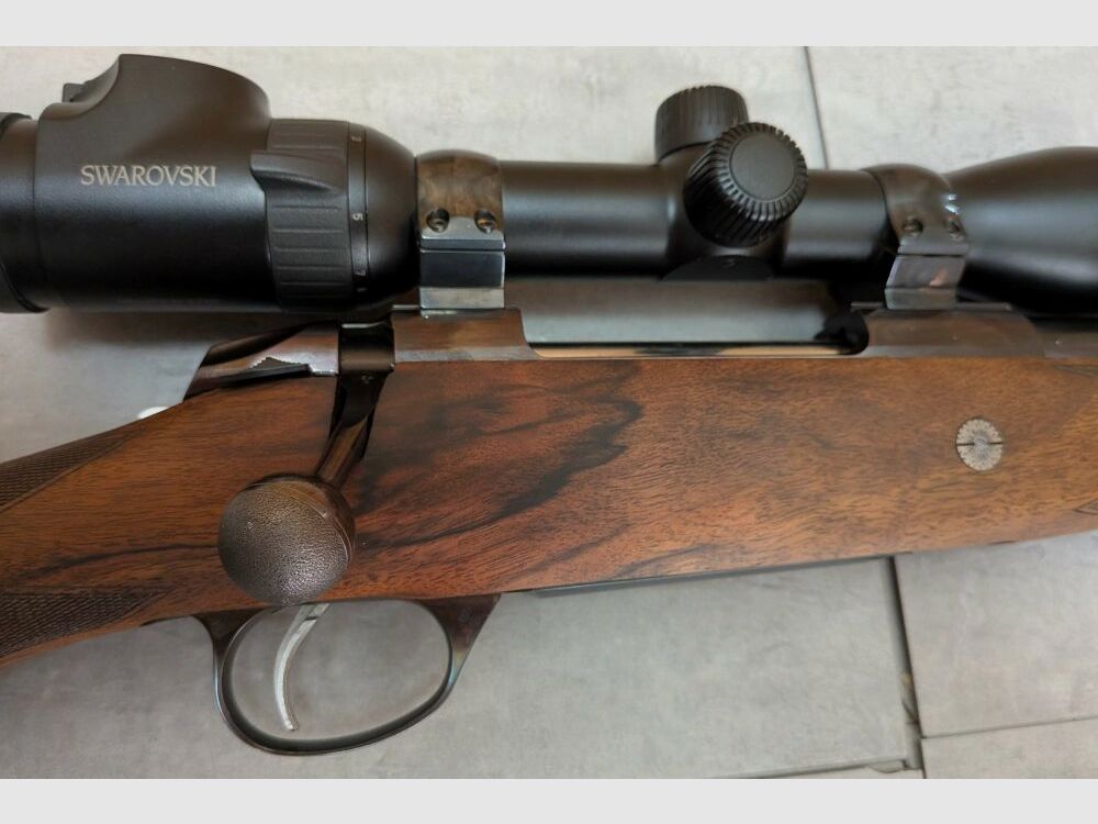 Sako 85 custom made by Franz Ritter/Garlstorf .30-06Spring