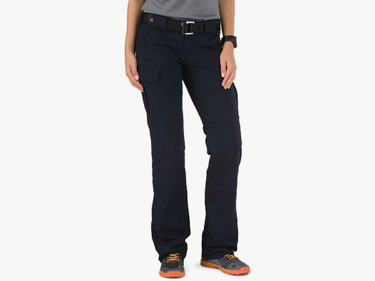 '5.11 Pantaloni Stryke da Donna Blu Scuro 4 Regolare'