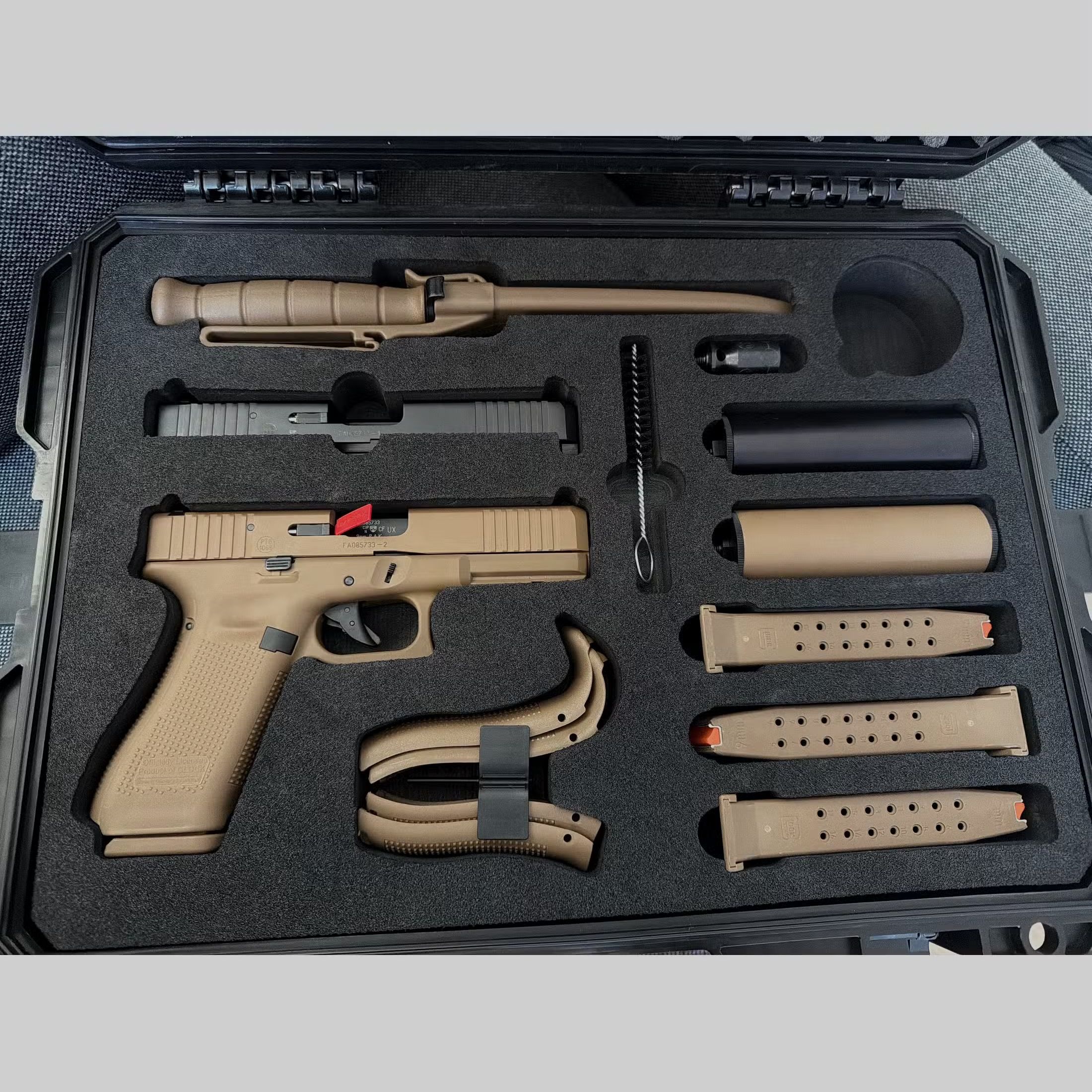 Glock 17 Sonderedition 1/300