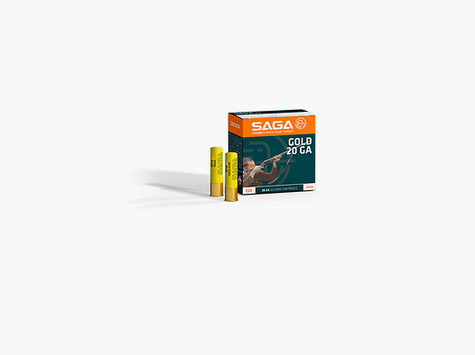 Amunicja Saga Gold 20/70 28g 3