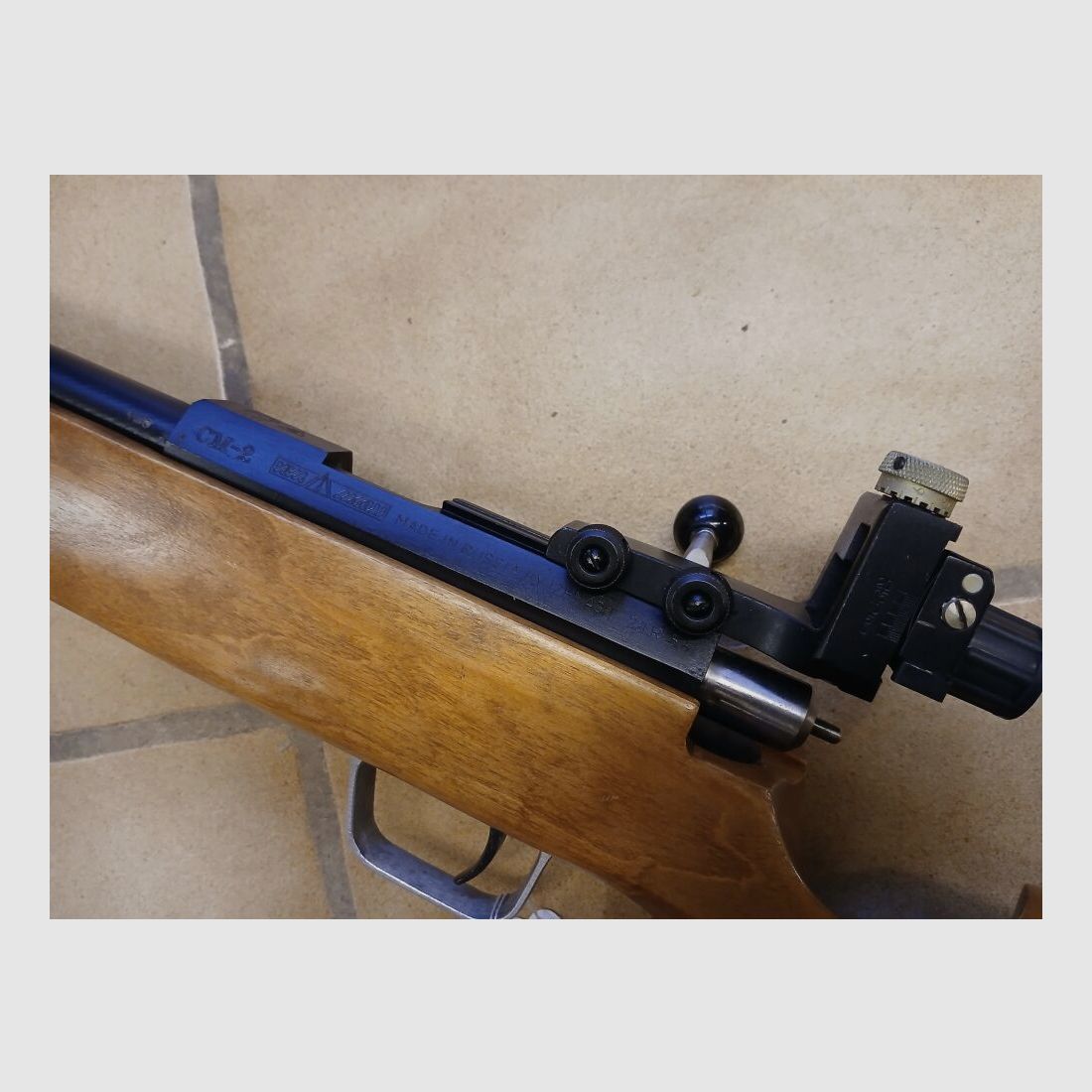 Izhmash CM-2