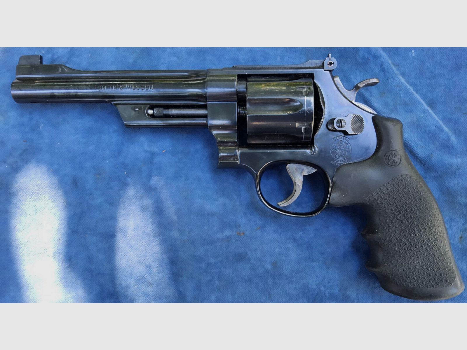 Smith & Wesson Model 27 (inutilizzabile), immagine 4 di 10