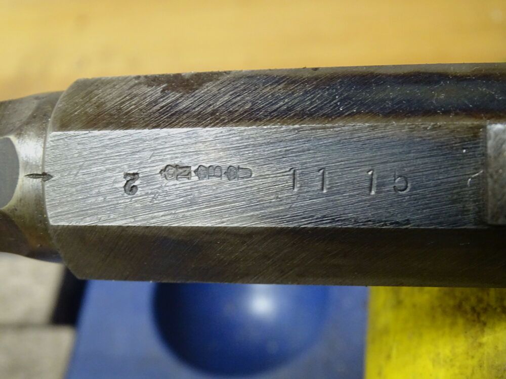 Scheibenbüchse Hersteller Warnant Achtkanntlauf