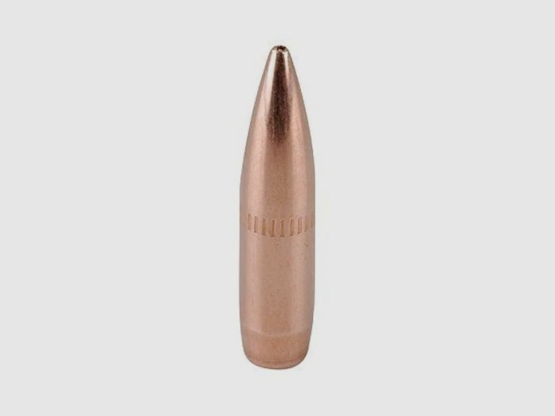 Proiettile Sierra .22/.224 Long Range Spec. 77GR HPBT Match Cannelured 500 Pezzi