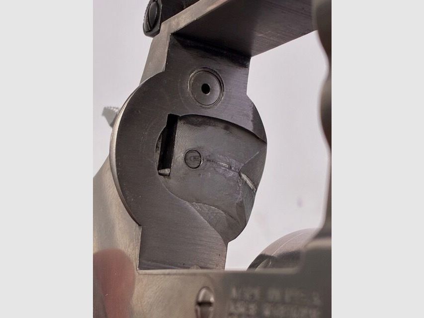 Smith & Wesson Revolver .357Mag