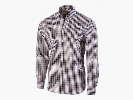 CHEMISE BROWNING SEAN BRUNE