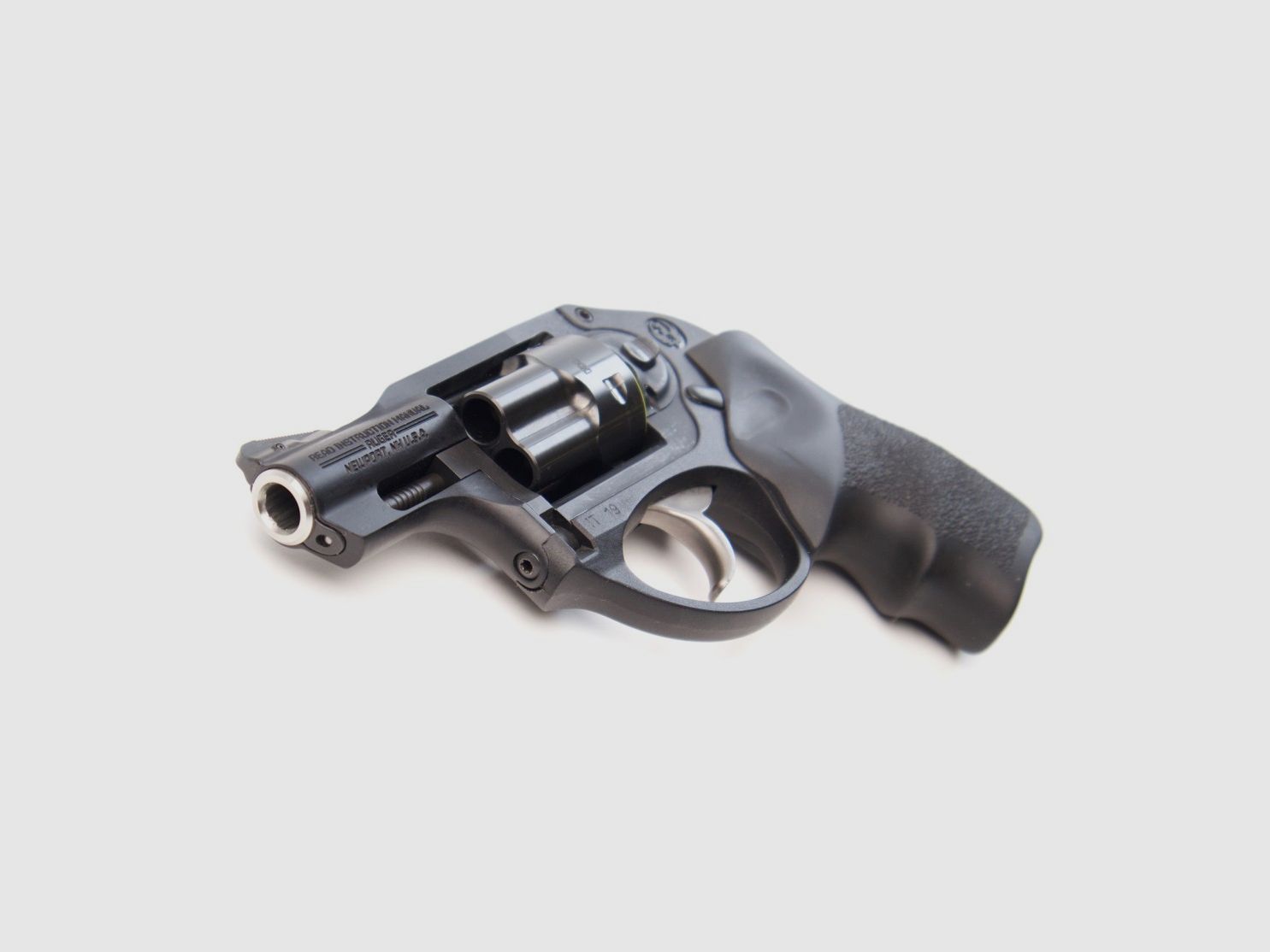 RUGER LCR KAL 38 SPECIAL +P, afbeelding 7 van 9