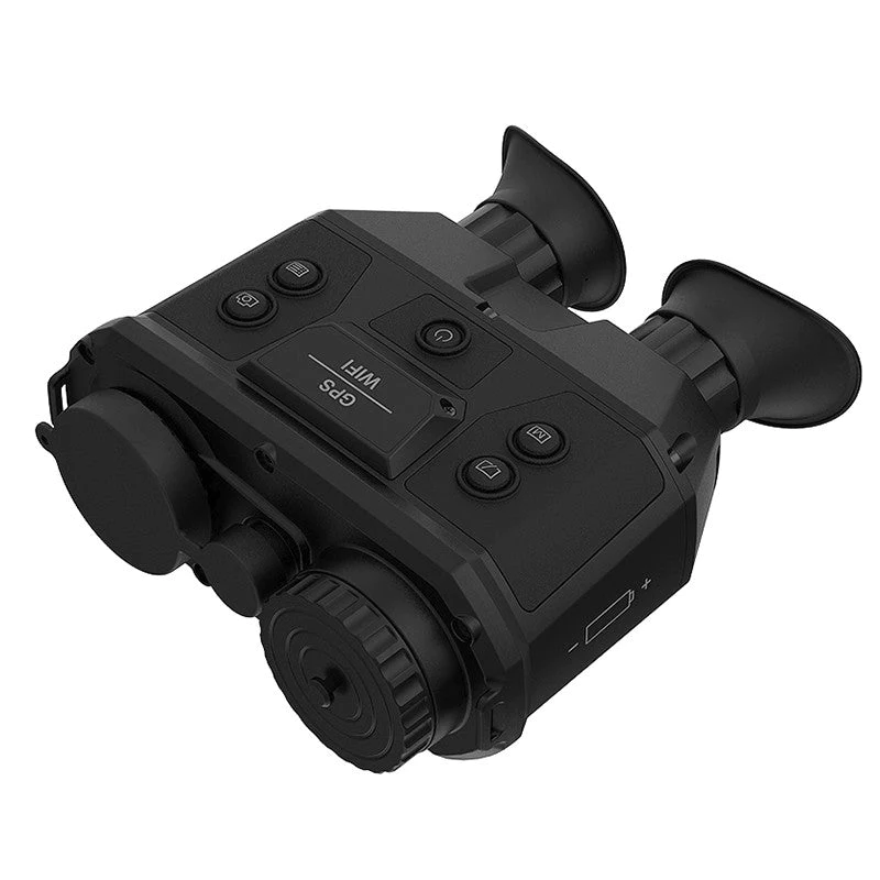 Hikmicro TS16 50 mm Fernglas mit 50 mm Wärmebildkamera + optischer Kamera., Bild 1 von 2