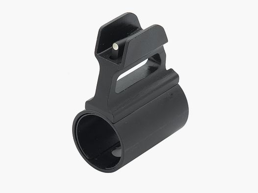 Mirino bianco alto fucile 12GA