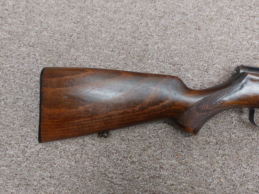 Weihrauch HW 60 Einzellader