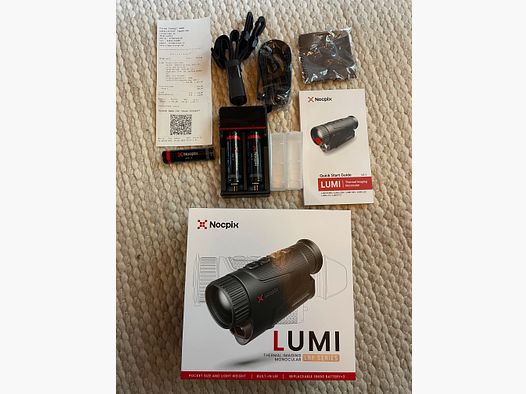 Nocpix Lumi LFR