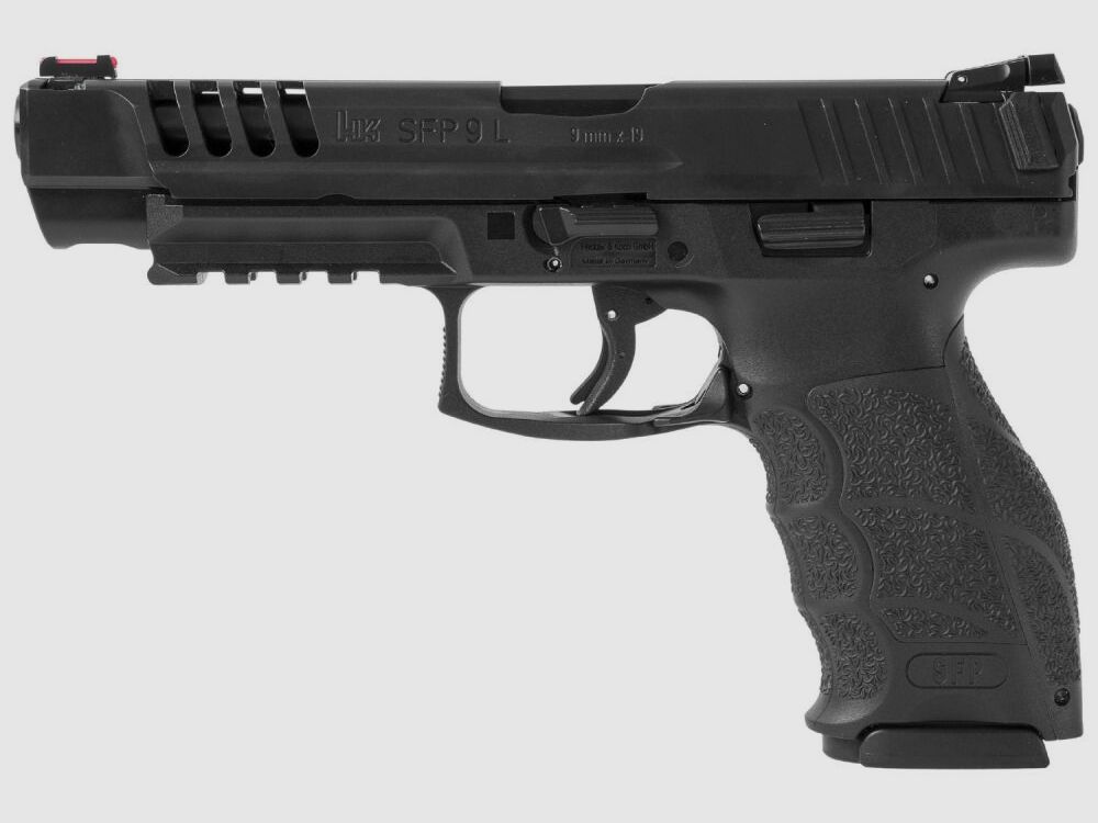 Heckler & Koch HK-Pistole Mod. SFP9 L-SF