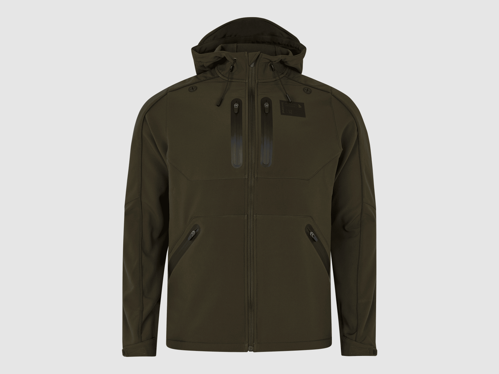 Seeland Chaser Aero Jacke Herr Pine green 54