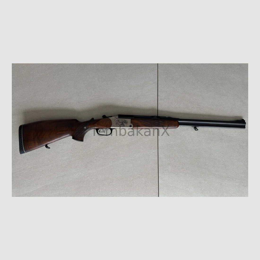 Blaser Mod. B 75 Lujo 7x65R; 6,5x50R